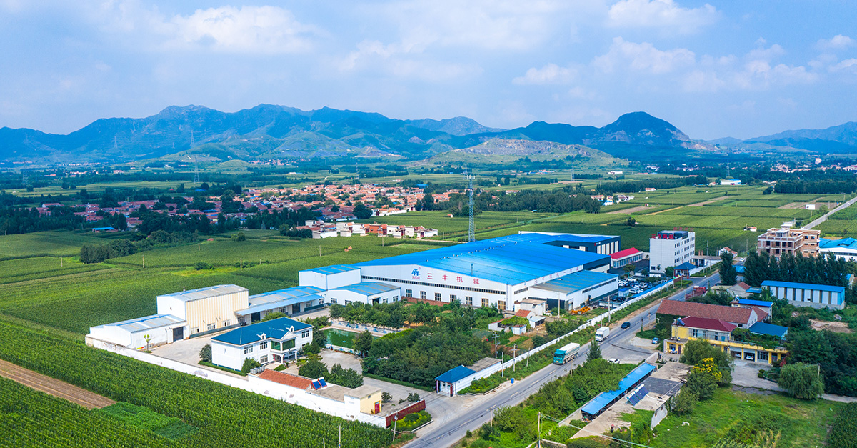 Company panorama